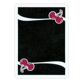 Cherry Casino V3 True Black Playing Cards